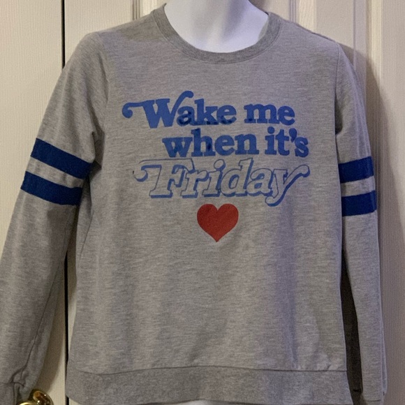 Mighty Fine Tops - Kohl’s lightweight sweatshirt. Size large.